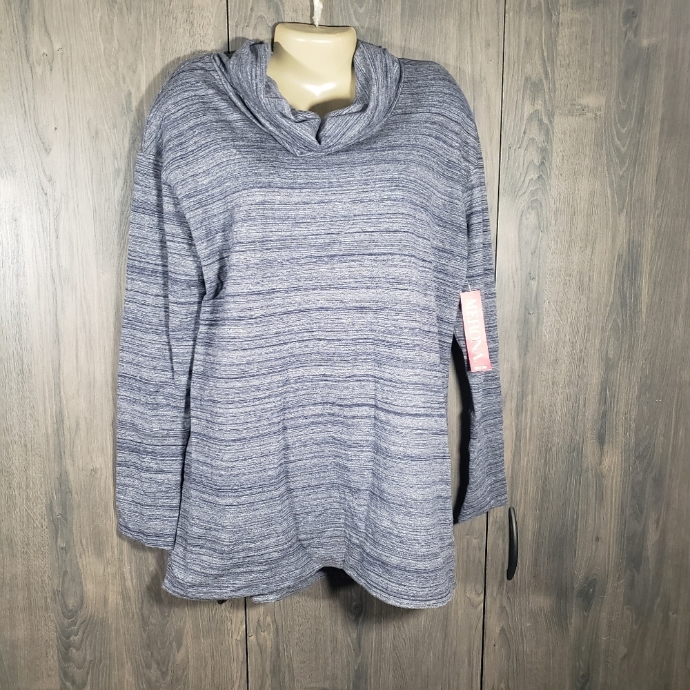 Merona Womens Tunic Pullover Size XXL